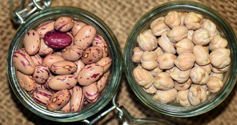 Les légumineuses dans la cuisine libanaise